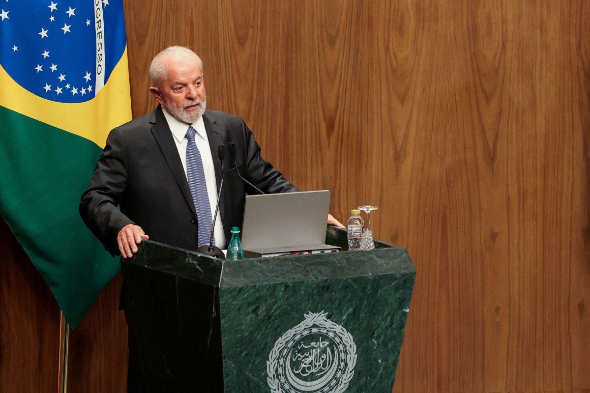 Lula compara situação em Gaza a Holocausto e Israel convoca embaixador; entenda o que aconteceu