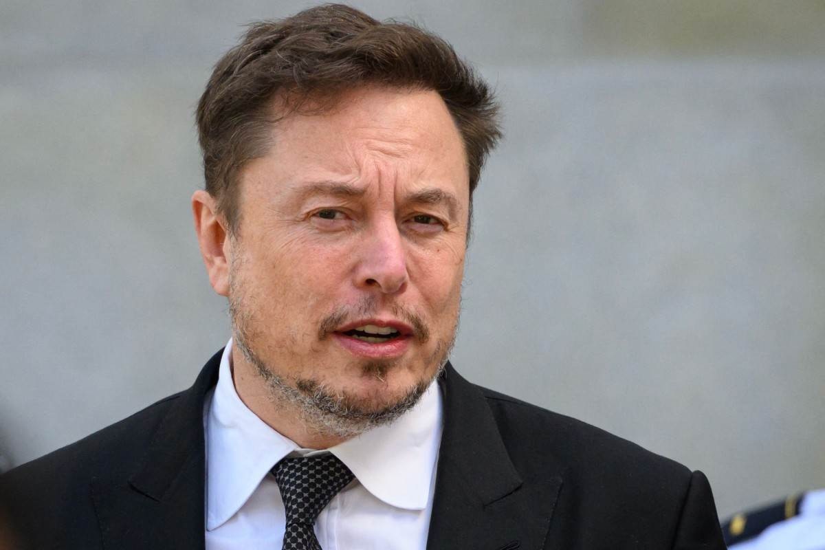 Elon Musk confirma uso de ketamina para tratar 'ânimo negativo'