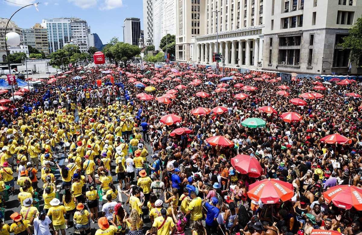 Babilônios, carnaval e diáspora