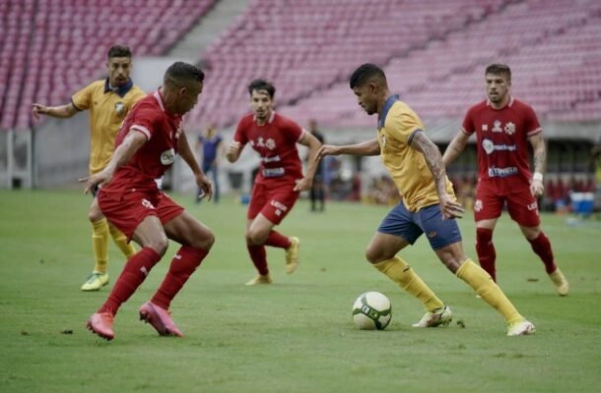 Retrô vence Náutico e supera rival no Pernambucano; Sport agradece