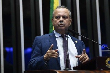 Segundo o senador Rogério Marinho, líder da oposição no Senado, o convite do presidente ao líder chinês não seria compatível com preceitos democráticos uma vez que o regime chinês não é uma democracia liberal -  (crédito:  Roque de Sá/Agência Senado)