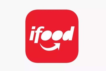 Renda bruta passou de R$ 1.901,60, em 2022, para R$ 2.076,80, em 2023 -  (crédito:  iFood/Reprodução)