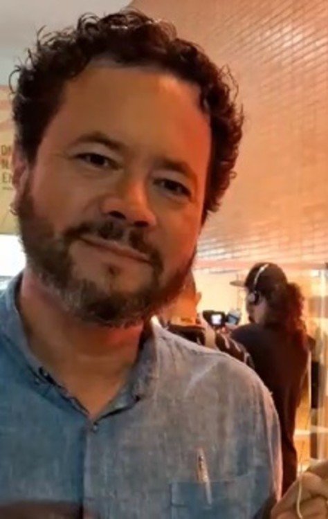 Italo Cajueiro, diretor de cinema