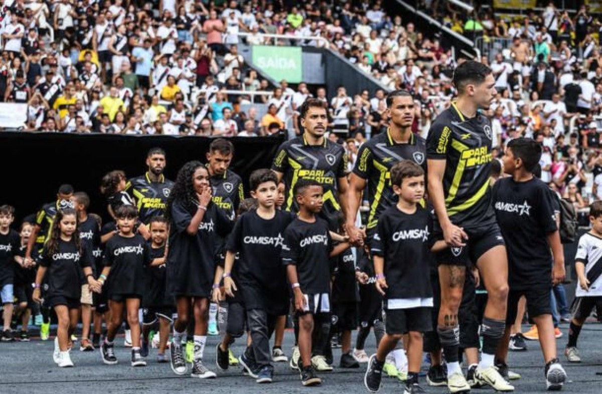 Conmebol divulga inscritos do Botafogo na Libertadores