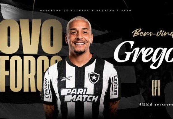 Foto: Divulgação / Botafogo