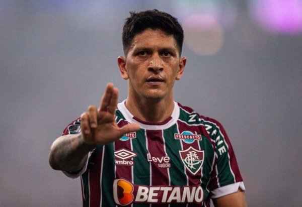 Foto: Reprodução Instagram @fluminensefc