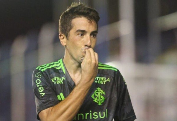 Foto: Ricardo Duarte/SC Internacional