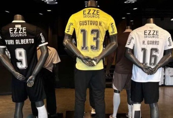 Foto: Divulgação/Poderoso Timão