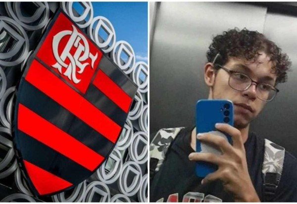 Reprodução/Flickr/Clube de Regatas do Flamengo - Reprodução/Redes sociais