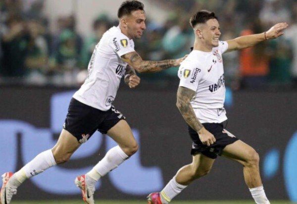 Foto: Rodrigo Coca/Agência Corinthians