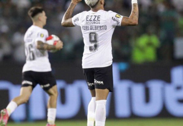 Foto: Rodrigo Coca/Agência Corinthians