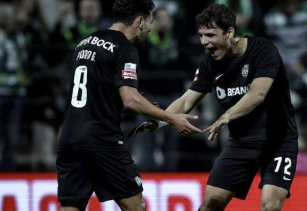 Foto: Divulgação/Sporting