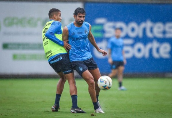 Foto: Lucas Uebel/Grêmio