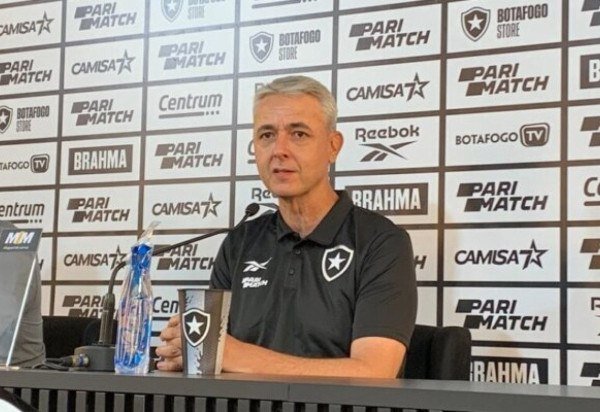 Foto: Vitor Silva/Botafogo