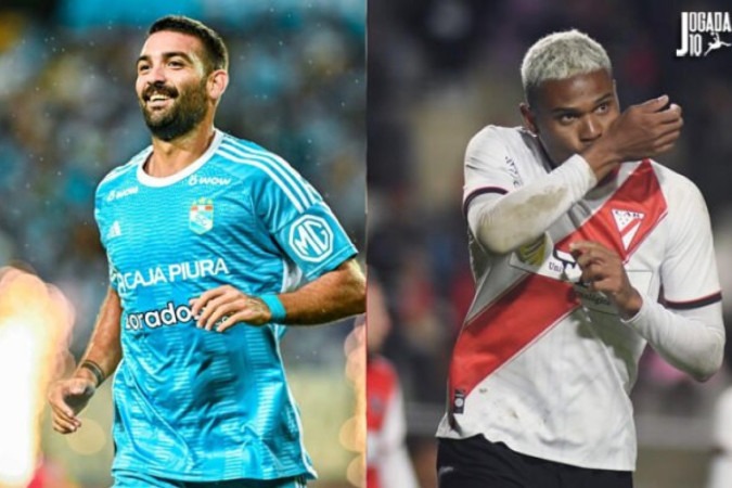 Atacantes de Always Ready e Sporting Cristal prometem roubar a cena -  (crédito:  Marcelo Caitano)