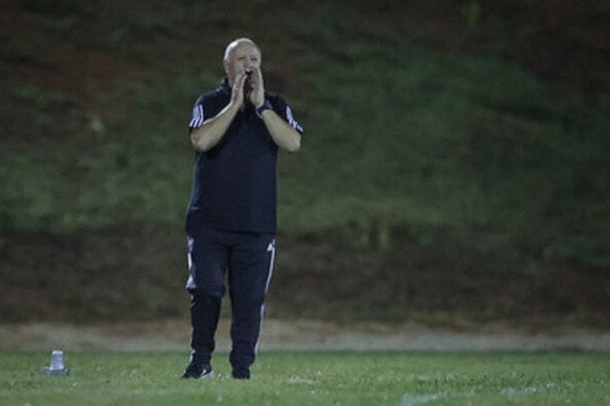 Victor é um dos grandes nomes da história do Atlético - (crédito: Foto: Divulgação Bruno Cantini/ Atlético) Victor é um dos grandes nomes da história do Atlético - (crédito: Foto: Divulgação Bruno Cantini/ Atlético)