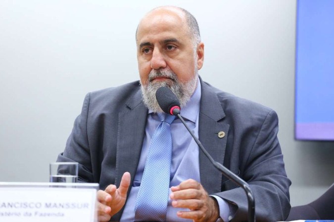 José Francisco Manssur era o principal especialista no governo em questões sobre apostas esportivas -  (crédito: Vinicius Loures / Câmara dos Deputados)