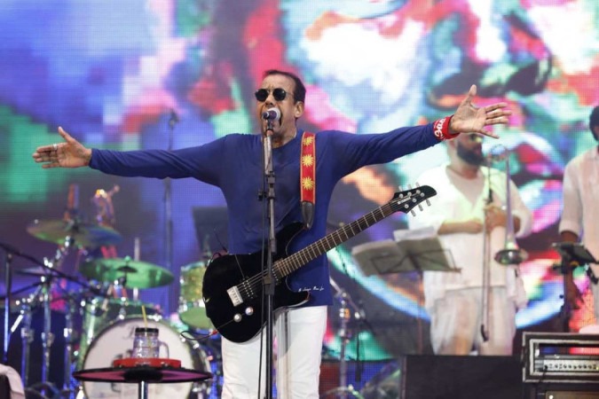 Jorge Ben Jor é uma das principais atrações da segunda edição do festival Doce Maravilha -  (crédito: Divulgação)