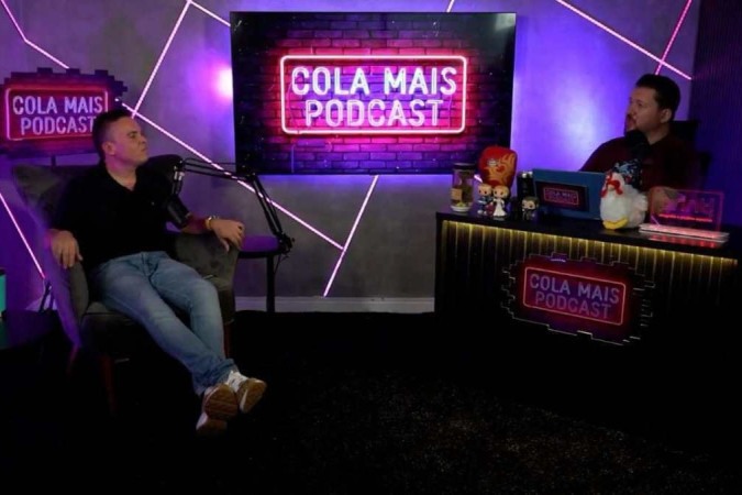 Cola Mais Podcast -  (crédito: Reprodução Youtube)