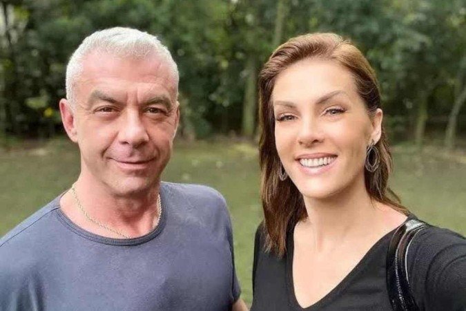 Alexandre Correa e Ana Hickmann - (crédito: Reprodução Instagram ) Alexandre Correa e Ana Hickmann - (crédito: Reprodução Instagram )