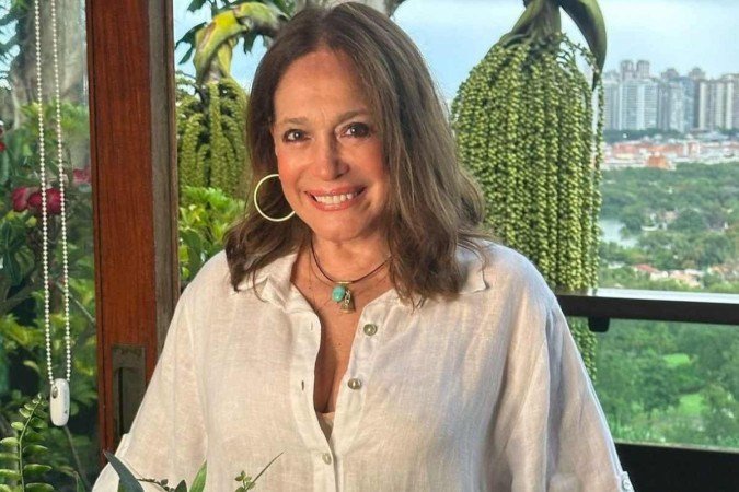 Susana Vieira - (crédito: Reprodução Instagram ) Susana Vieira - (crédito: Reprodução Instagram )