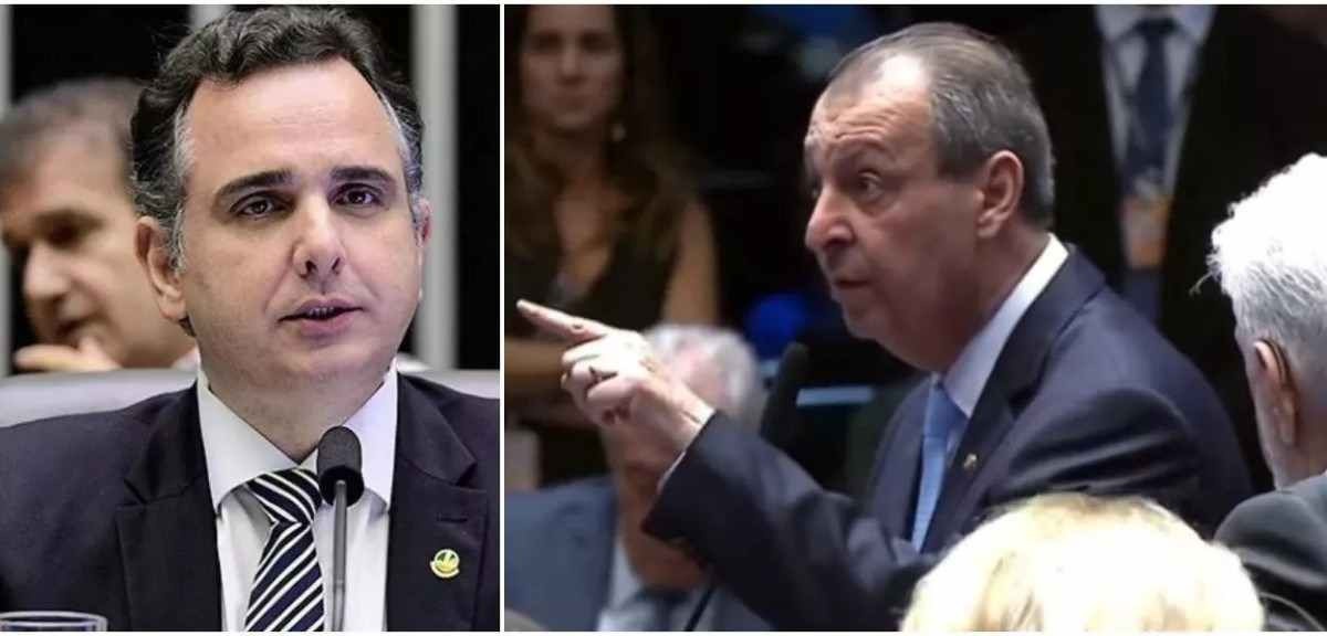 Aziz rebate Pacheco por crítica a Lula: 