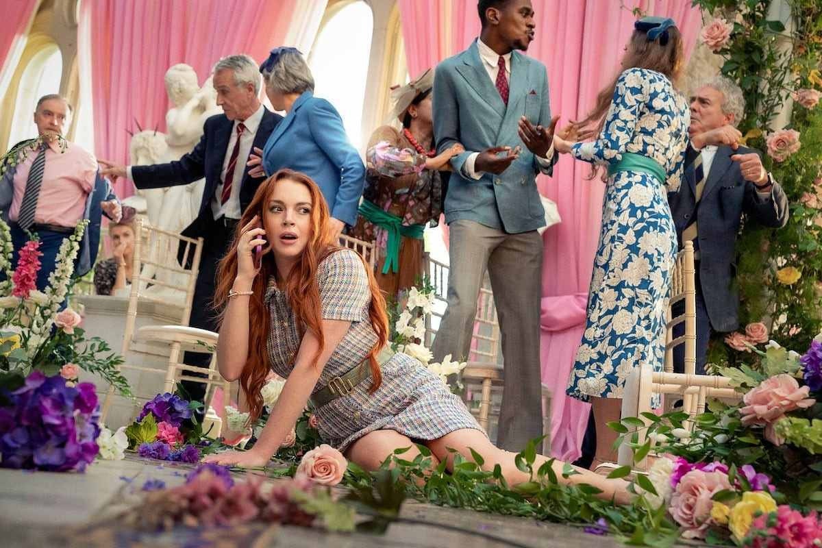 Netflix divulga trailer de ‘Pedido irlandês’ estrelado por Lindsay Lohan