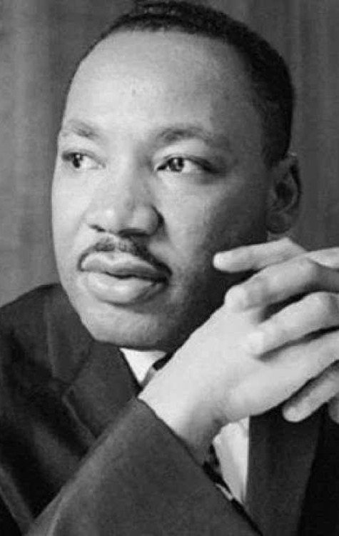 Livro com dedicatória de Martin Luther King é leiloado por R$ 173 mil -  (crédito: Reprodução/Internet)