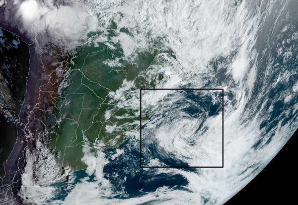 NOAA/NASA