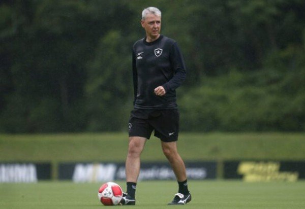 Foto: Arthur Barreto/Botafogo