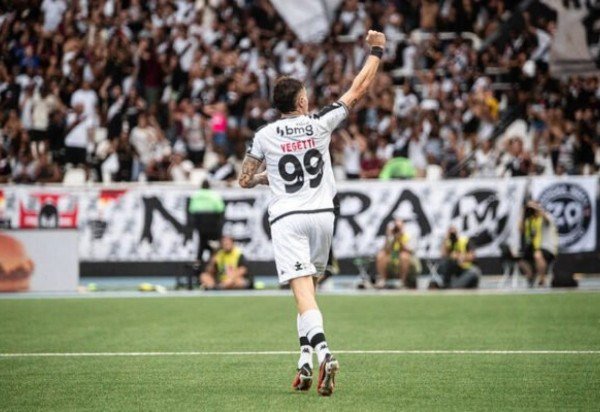 Foto: Leandro Amorim/Vasco