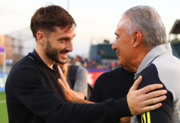Foto: Divulgação/Flamengo
