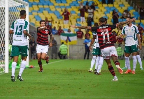 Foto: Marcelo Cortes/Flamengo
