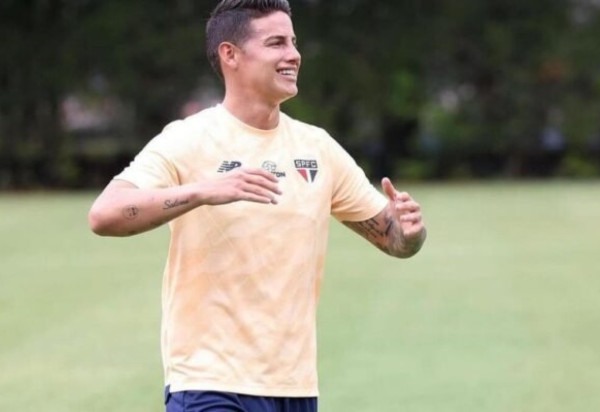 Foto: DivulgaÃ§Ã£o/SÃ£o Paulo FC