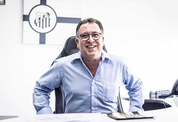 Reprodução/Instagram @santosfc