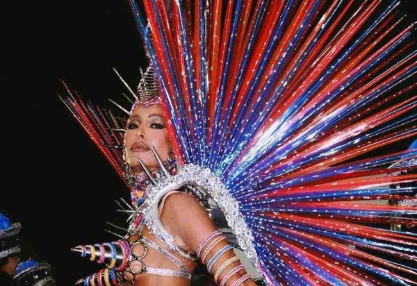 Reprodução/Instagram @sabrinasato