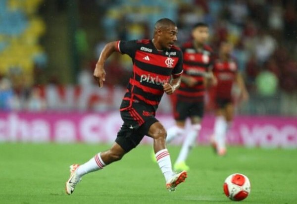 Foto: Gilvan de Souza /Flamengo