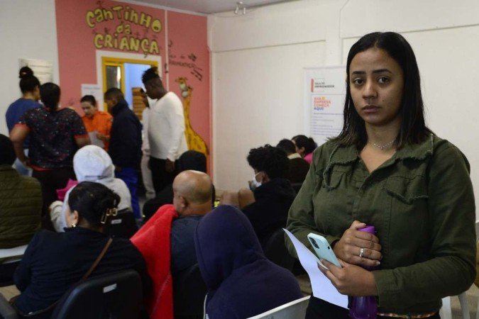 Bruna Alves foi orientada a repousar e reforçar a hidratação