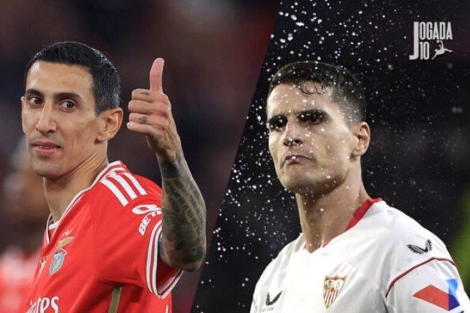 Lamela tem 15 jogos pelo Sevilla na temporada - (crédito: Foto: Cristina Quicler/AFP via Getty Images) Lamela tem 15 jogos pelo Sevilla na temporada - (crédito: Foto: Cristina Quicler/AFP via Getty Images)