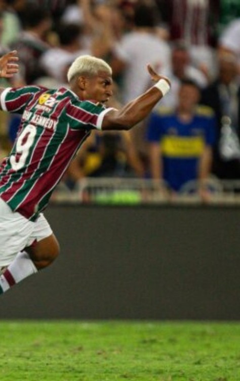 Fluminense tem desfalque importante na Recopa -  (crédito: Foto: Leonardo Brasil/FFC)