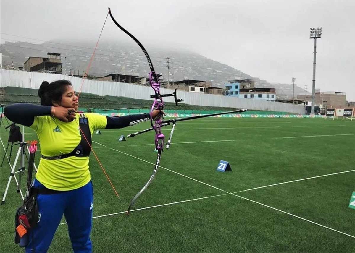 Projeto arrecada doações para treinamento de arco e flecha de indígenas