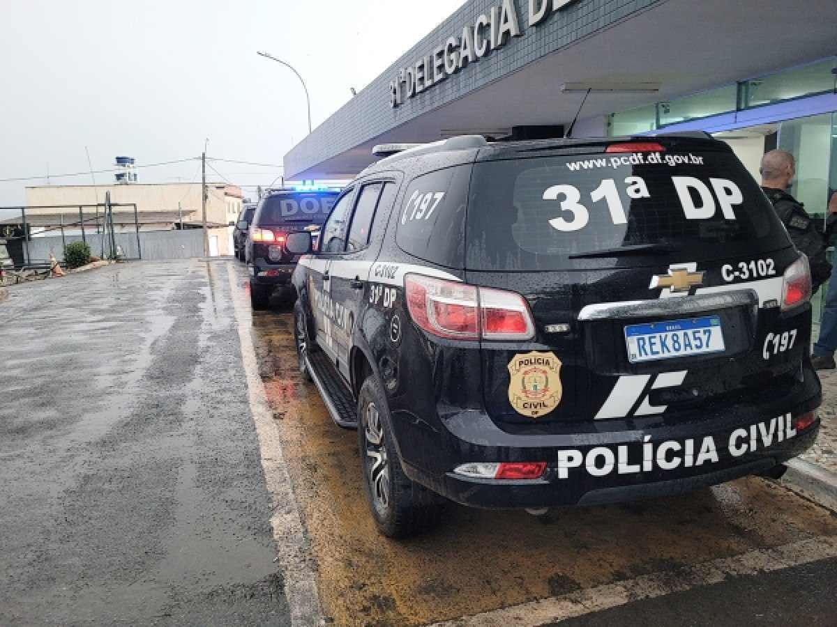 Padrasto de menino morto em Planaltina é solto a pedido da Polícia Civil