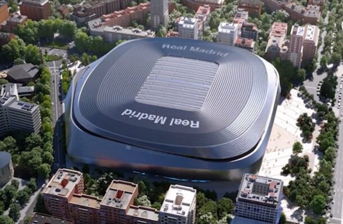 Santiago Bernabéu terá área super VIP inovadora