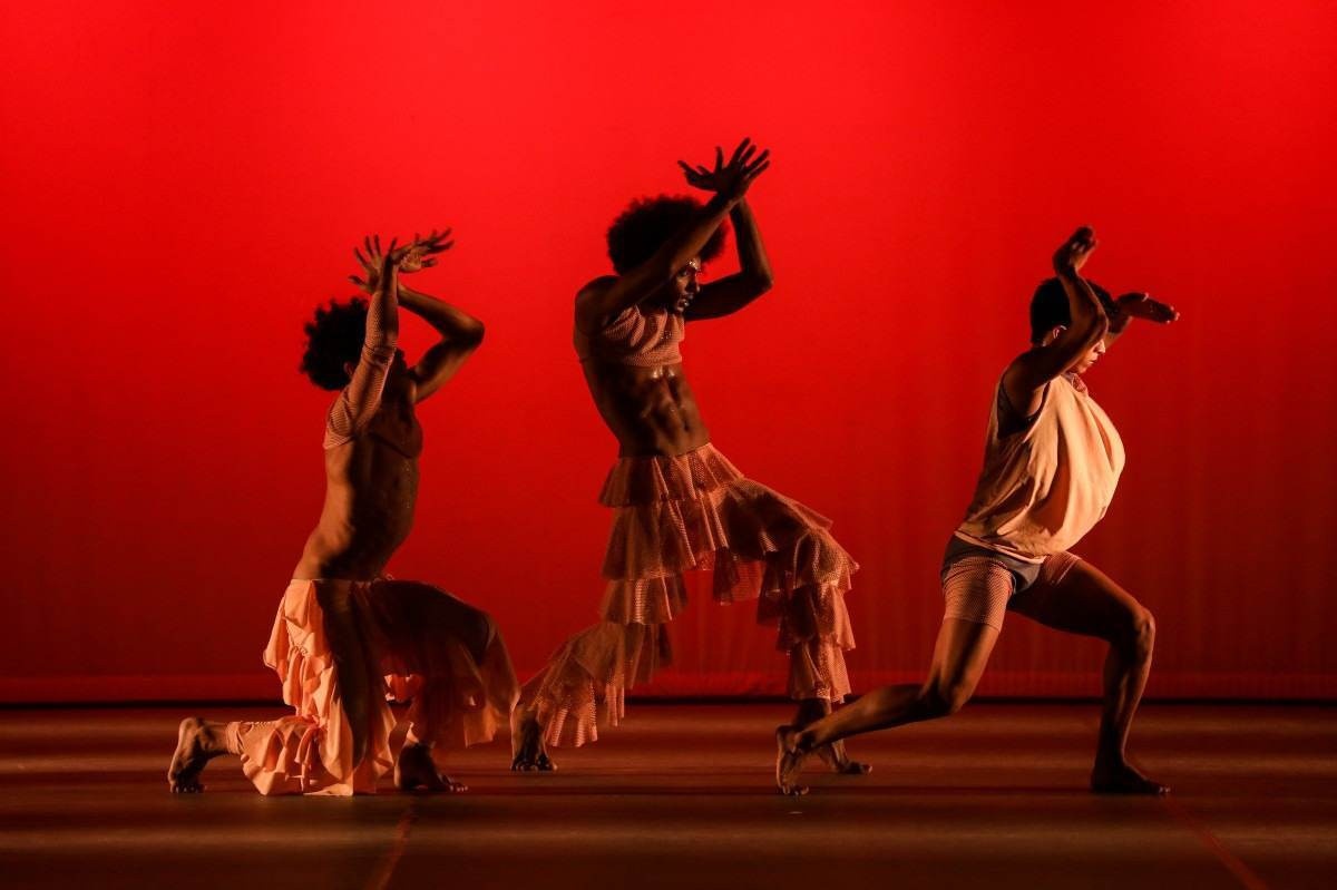 Espetáculo Rios Voadores, do Corpo de Dança do Amazonas: visão lírica