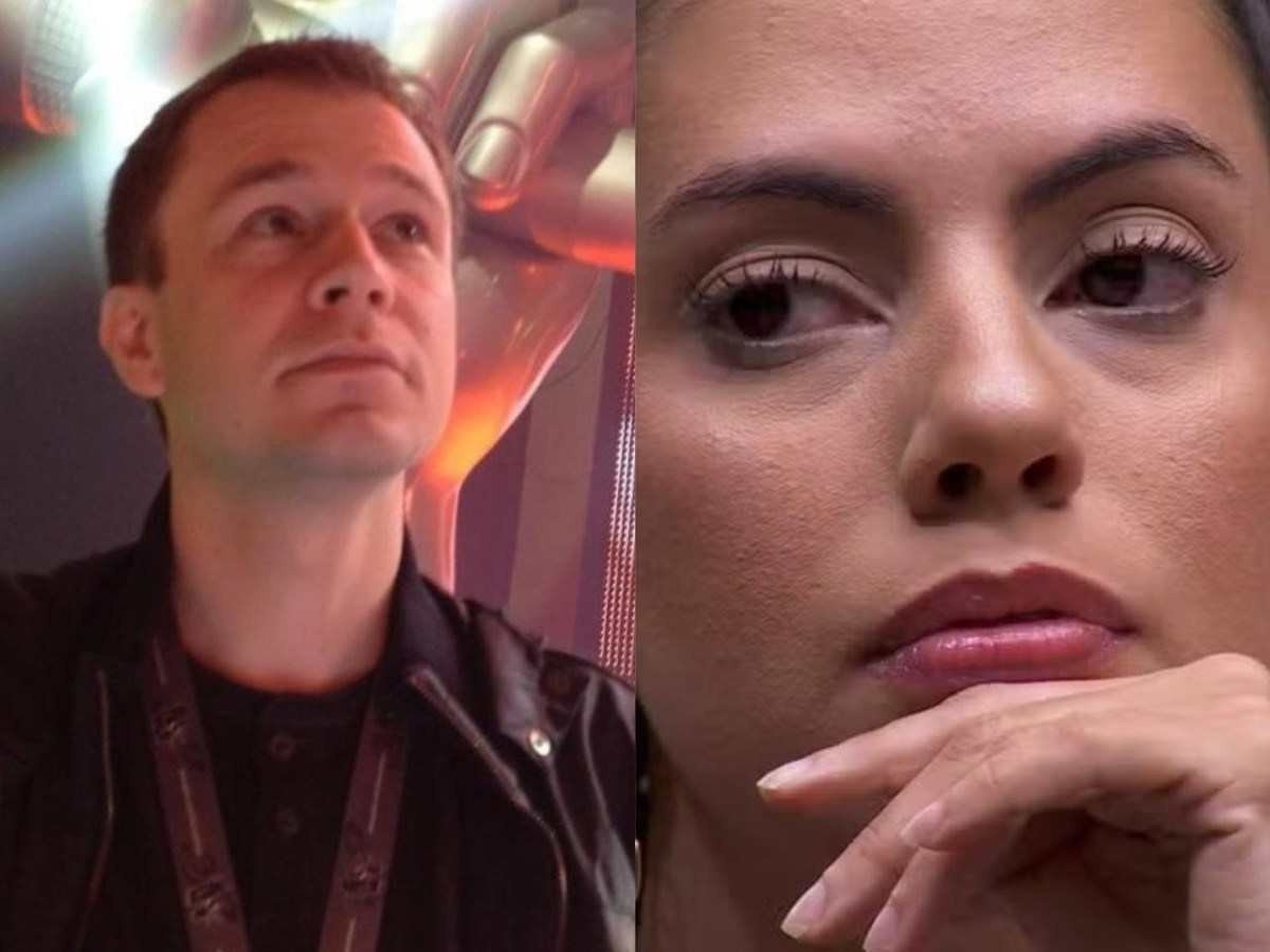 BBB 24: Tiago Leifert intercede por Fernanda no jogo