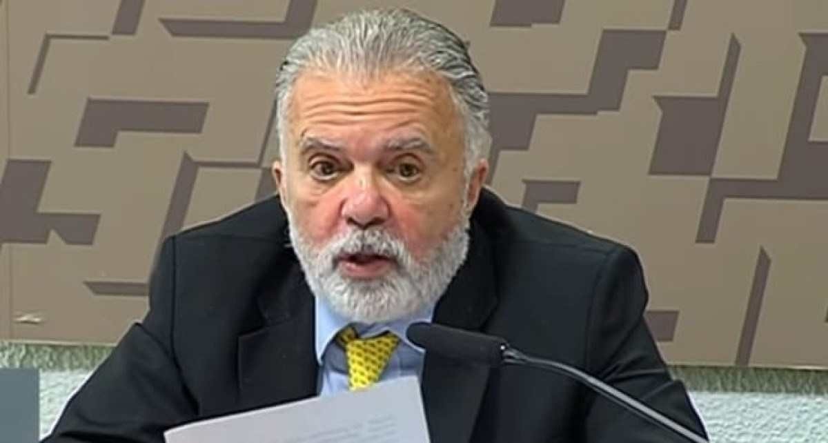 Embaixador do Brasil constrangido por israelense condenou o Holocausto