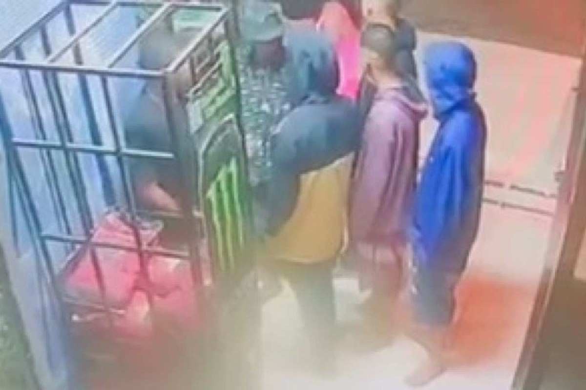 Grupo de adolescentes é detido por latrocínio contra vendedor em Ceilândia 