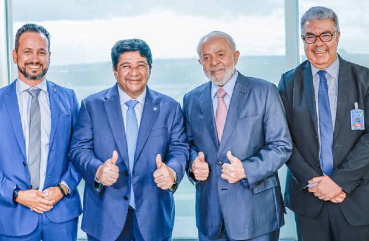 Lula apoia candidatura do Brasil à Copa do Mundo Feminina de 2027