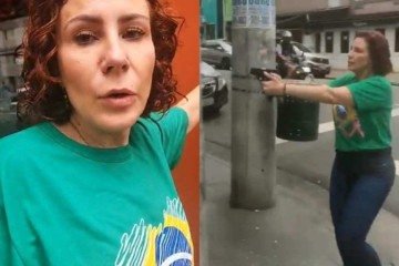 Zambelli diz que irá se apresentar às autoridades italianas - Reprodu&ccedil;&atilde;o/Redes Sociais 