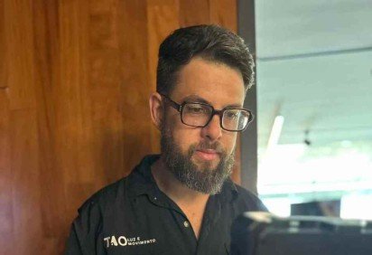  2024 . Diversao & arte. Krishna Schmidt, diretor de fotografia